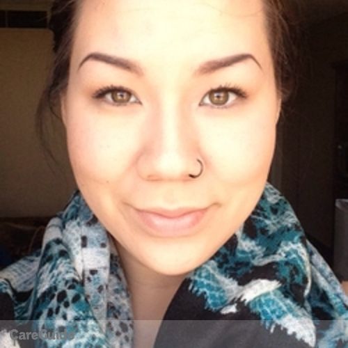 Canadian Nanny Provider Nicole Lawson's Profile Picture