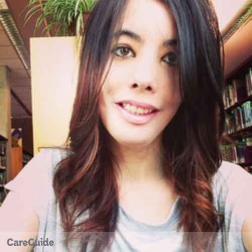 Canadian Nanny Provider Janelle Persad's Profile Picture