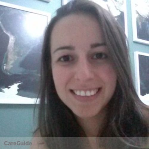 Canadian Nanny Provider Bianca Pioli's Profile Picture
