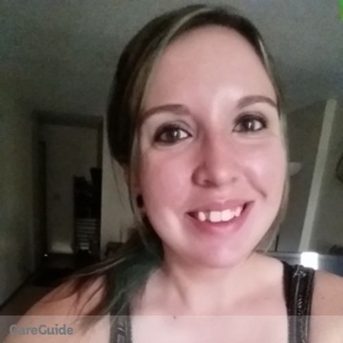 Pet Care Provider Allyson Mezera's Profile Picture
