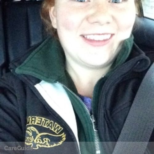 Canadian Nanny Provider Emma McCulloch's Profile Picture