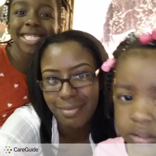 Child Care Provider Simoya Lamb's Profile Picture