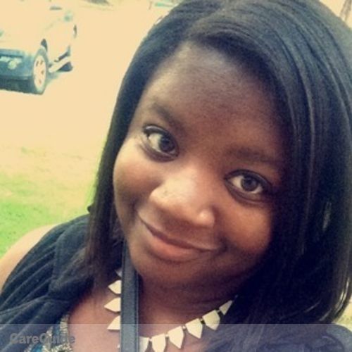 Child Care Provider Tyesha Jones's Profile Picture