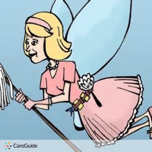 Housekeeper Provider Sara Perez's Profile Picture