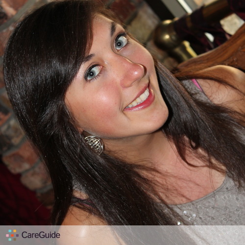 Child Care Provider Jacie Jawaski's Profile Picture