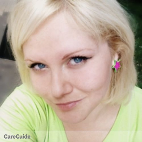 Canadian Nanny Provider Alina 's Profile Picture