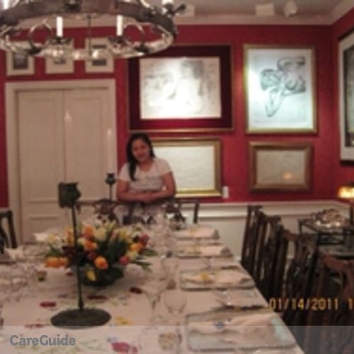Canadian Nanny Provider Odessa Madriaga's Profile Picture