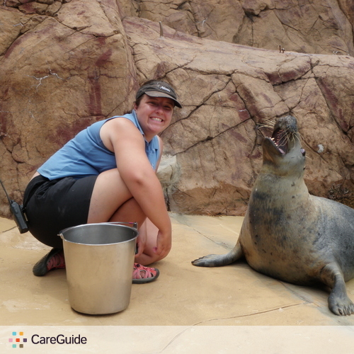 Pet Care Provider Erika Culmo's Profile Picture