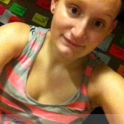 Pet Care Provider Tori Smith's Profile Picture
