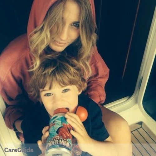 Canadian Nanny Provider Jessica Sagar's Profile Picture