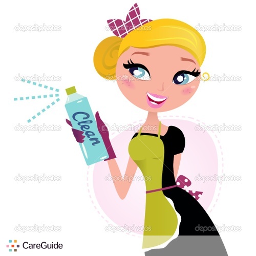 Housekeeper Provider Allie Martinez's Profile Picture