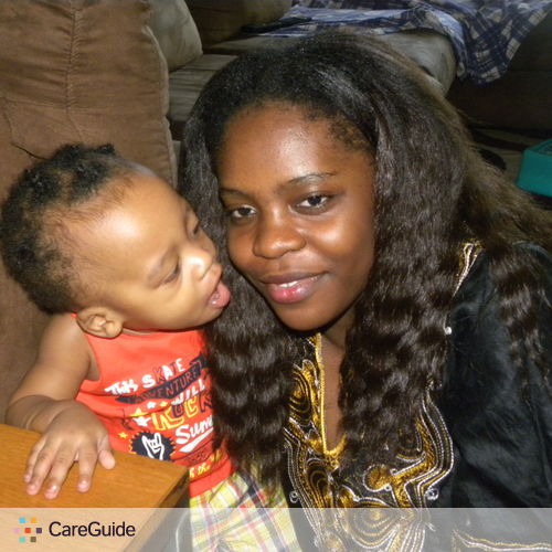 Child Care Provider Falonr Makiadi's Profile Picture