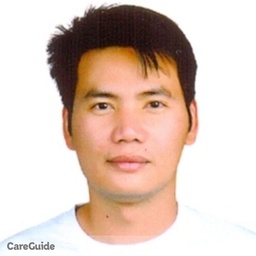 Housekeeper Provider Nathaniel Gabut's Profile Picture