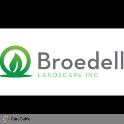 Landscaper Provider Chris Broedell's Profile Picture