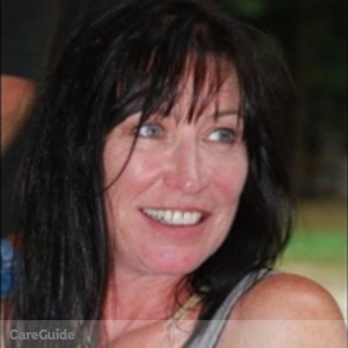 Canadian Nanny Provider Sandy Chapman's Profile Picture