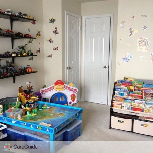 Child Care Provider Patricia Claros's Profile Picture