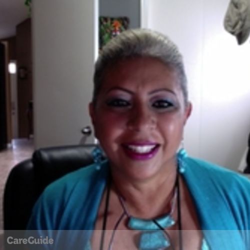 Canadian Nanny Provider Julieta Pulido's Profile Picture