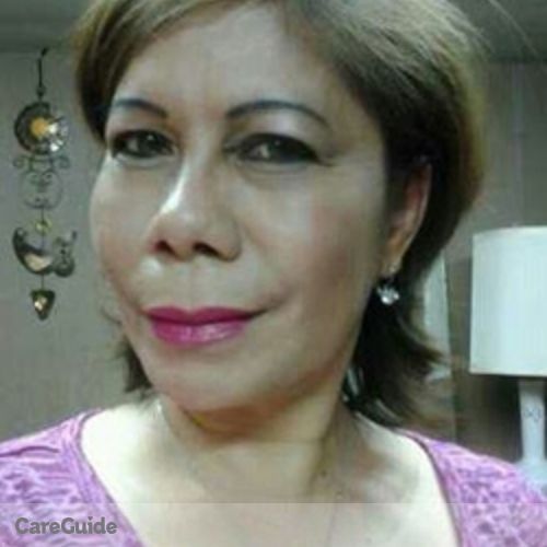 Canadian Nanny Provider Remy Miranda's Profile Picture