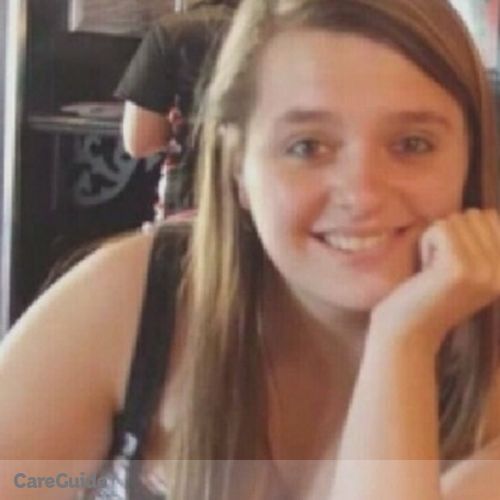 Child Care Provider Katelyn Cook's Profile Picture