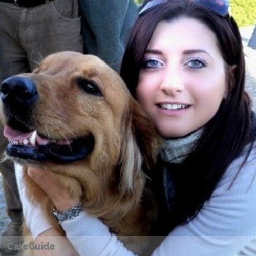 Pet Care Provider Samra Mrkovic's Profile Picture