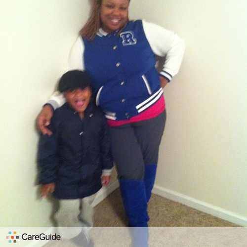 Child Care Provider Gilecia Reed's Profile Picture