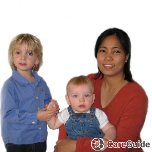 Child Care Provider 's Profile Picture