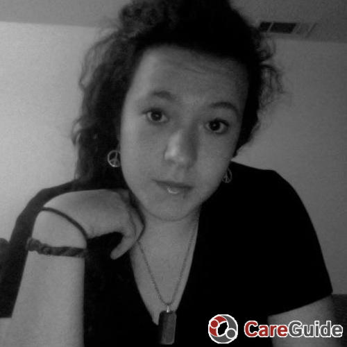 Pet Care Provider Mariana Lahud's Profile Picture