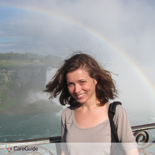 Child Care Provider Alexandra Slabiak's Profile Picture