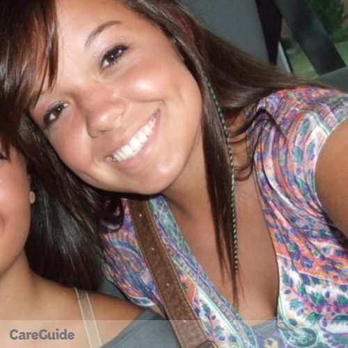 Pet Care Provider Lindsey Baker's Profile Picture