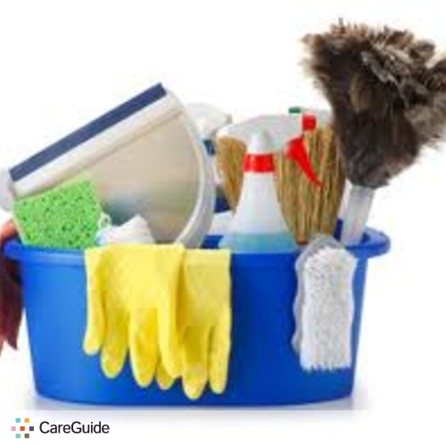 Housekeeper Provider Adriana G's Profile Picture