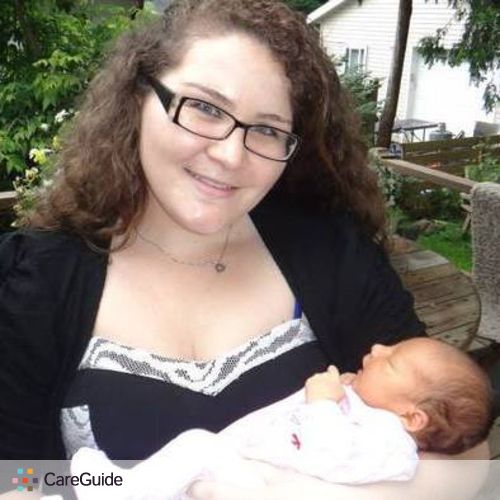 Child Care Provider Christina Jones's Profile Picture