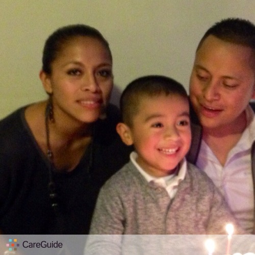 Housekeeper Provider Sabina Aguilar's Profile Picture
