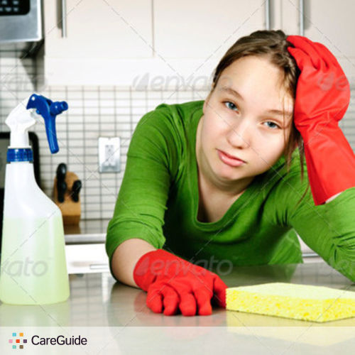 Housekeeper Provider Tracy Ambers's Profile Picture