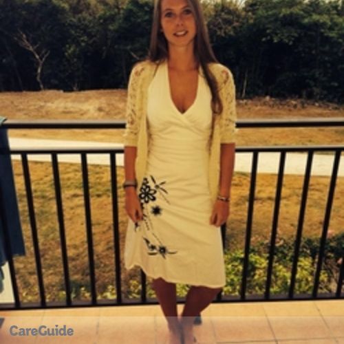 Canadian Nanny Provider Nicole Jones's Profile Picture