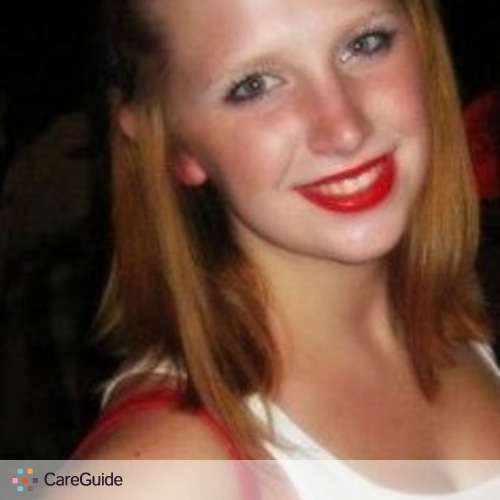Child Care Provider Maegan Abkemeier's Profile Picture