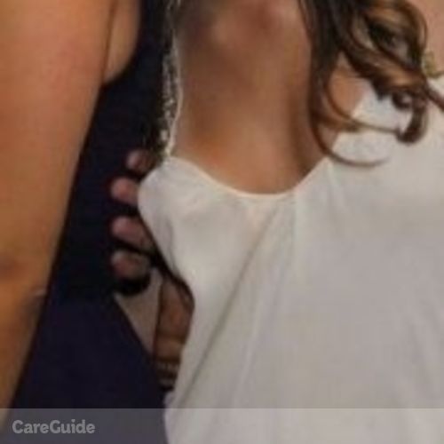 Canadian Nanny Provider Jida Dakkak's Profile Picture