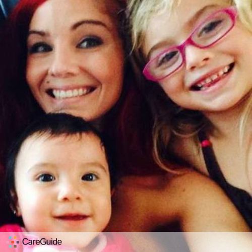 Child Care Provider Adria Lewis's Profile Picture