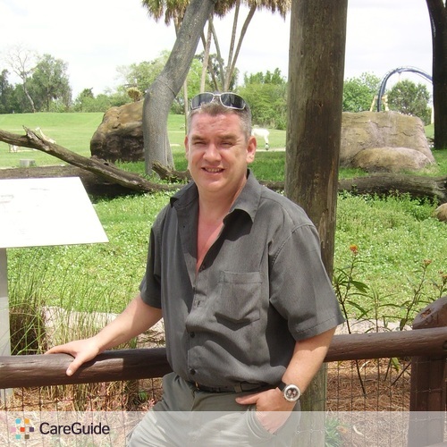 Child Care Provider Robert Krueger's Profile Picture