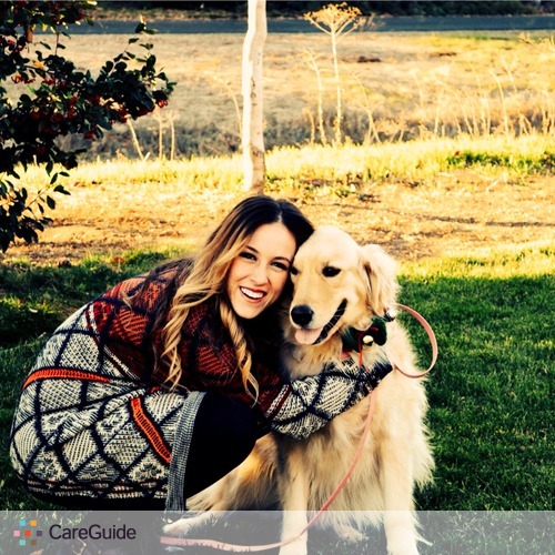 Pet Care Provider Lexi Kos's Profile Picture