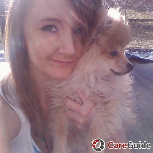 Pet Care Provider Nicole Broussard's Profile Picture