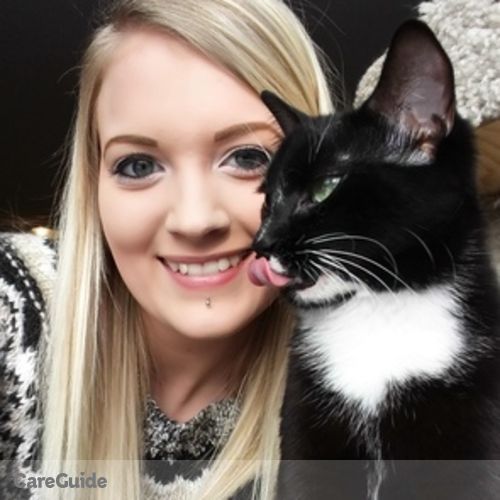 Pet Care Provider Kylene White's Profile Picture