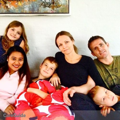 Canadian Nanny Provider Kenette Cervantes's Profile Picture