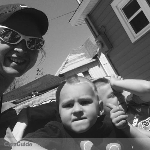 Child Care Job Mary Sallee's Profile Picture