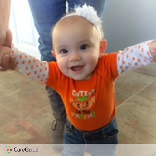 Child Care Job Sarah Hoffman's Profile Picture