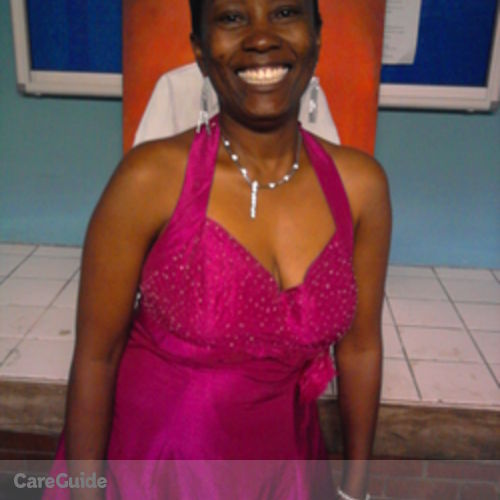 Canadian Nanny Provider Esther Mbugua's Profile Picture