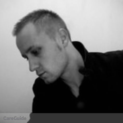 Canadian Nanny Provider Luke M's Profile Picture