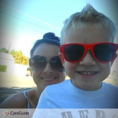 Child Care Provider Rebekah Sterger's Profile Picture