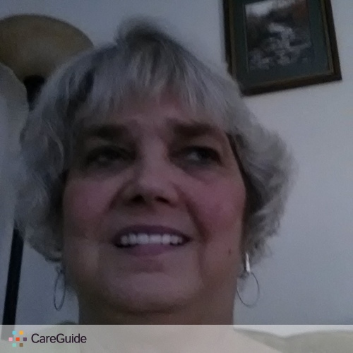 Pet Care Provider Vicki Blanton's Profile Picture