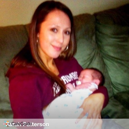 Child Care Provider Sarah Patterson's Profile Picture