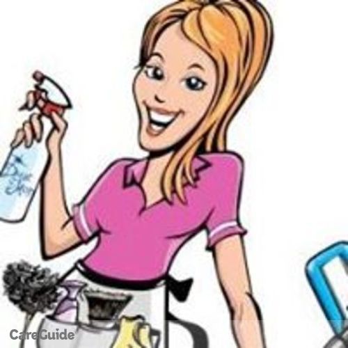 Housekeeper Provider Sarah Carter's Profile Picture